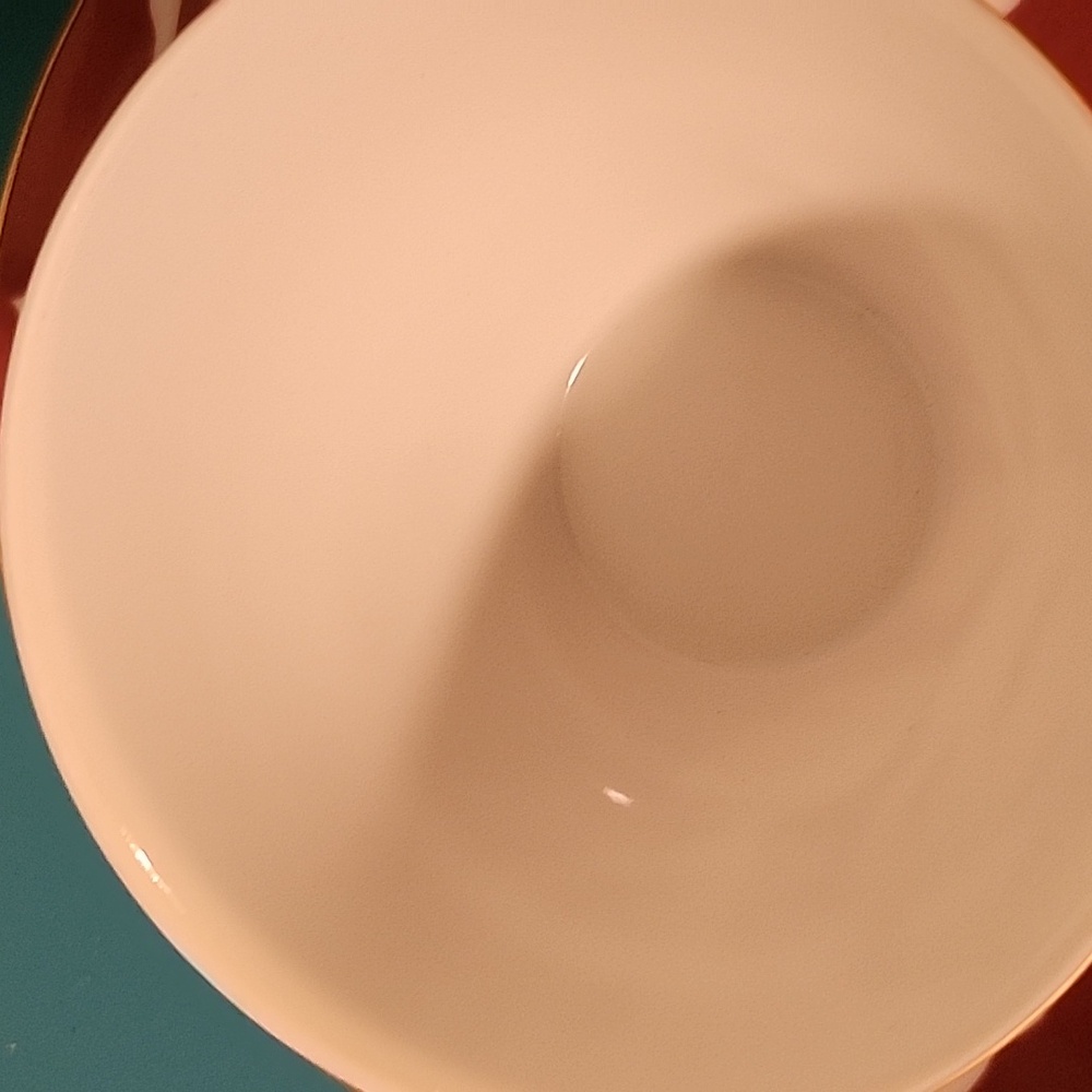 Vintage Waco China tea cup and saucer made in Japan - Picture 3 of 7